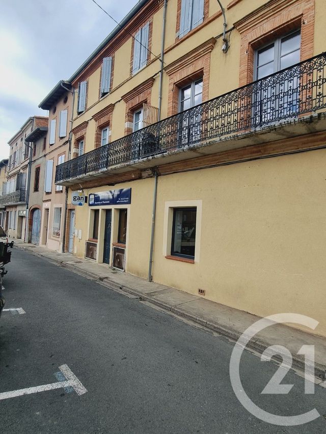 Appartement T2 &agrave; louer - 2 pi&egrave;ces - 29,07 m2 - Gaillac - 81 - MIDI-PYRENEES