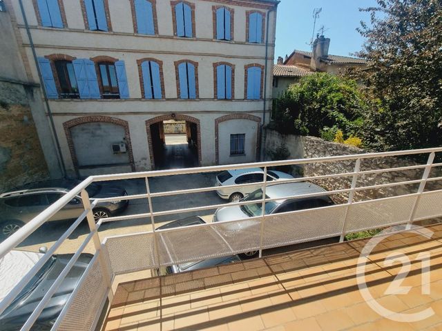 Maison &agrave; louer - 3 pi&egrave;ces - 71,22 m2 - Gaillac - 81 - MIDI-PYRENEES