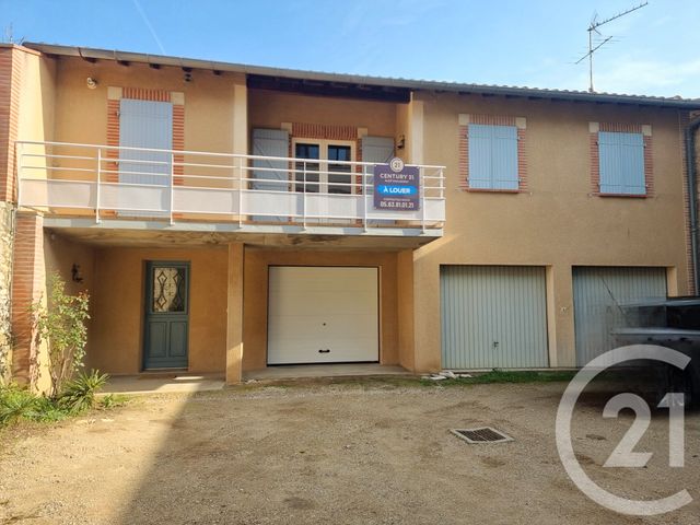 Maison &agrave; louer - 3 pi&egrave;ces - 71,22 m2 - Gaillac - 81 - MIDI-PYRENEES