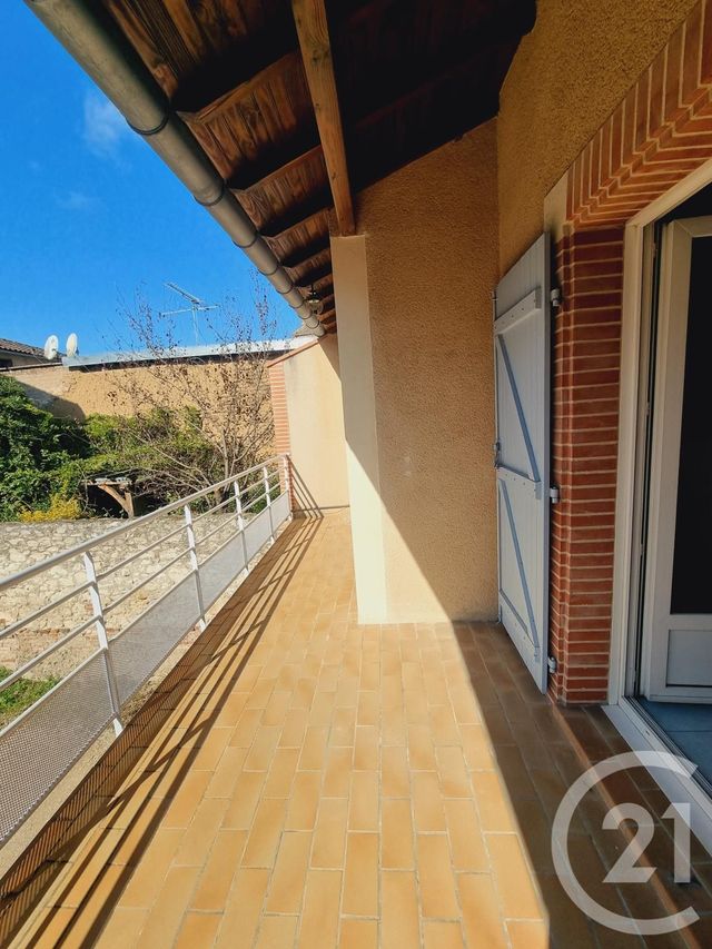 Maison &agrave; louer - 3 pi&egrave;ces - 71,22 m2 - Gaillac - 81 - MIDI-PYRENEES