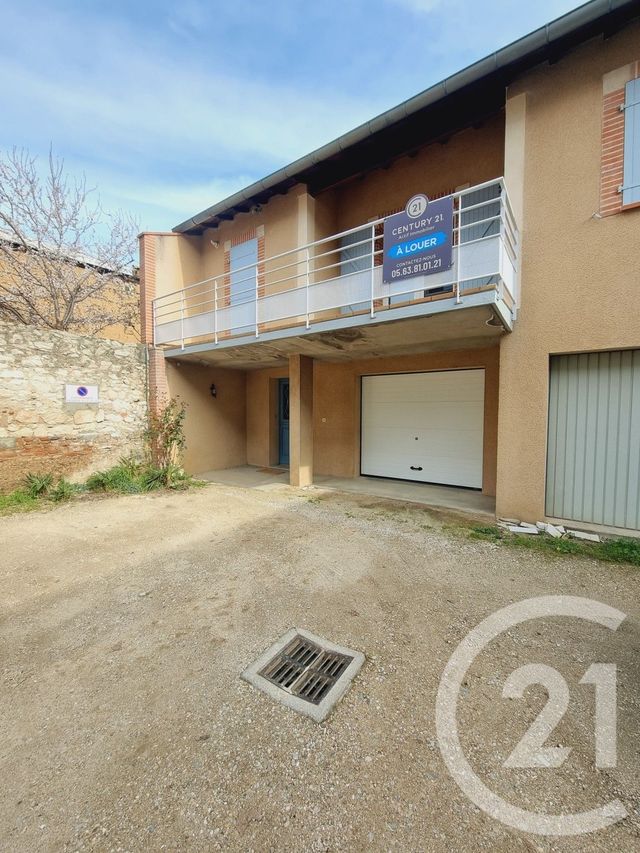 Maison &agrave; louer - 3 pi&egrave;ces - 71,22 m2 - Gaillac - 81 - MIDI-PYRENEES