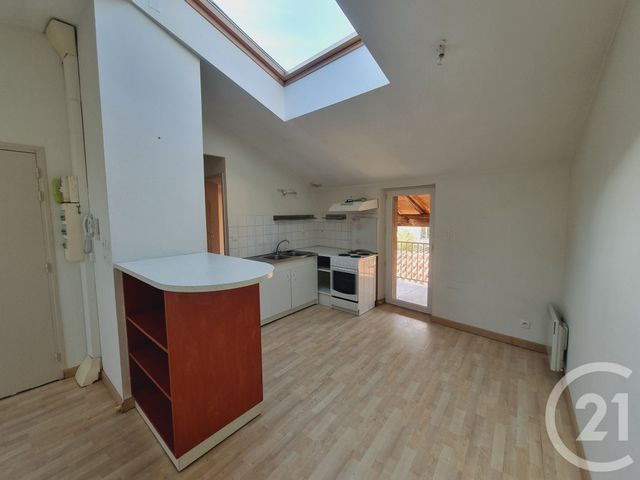Appartement T1 &agrave; louer - 1 pi&egrave;ce - 42,89 m2 - Gaillac - 81 - MIDI-PYRENEES