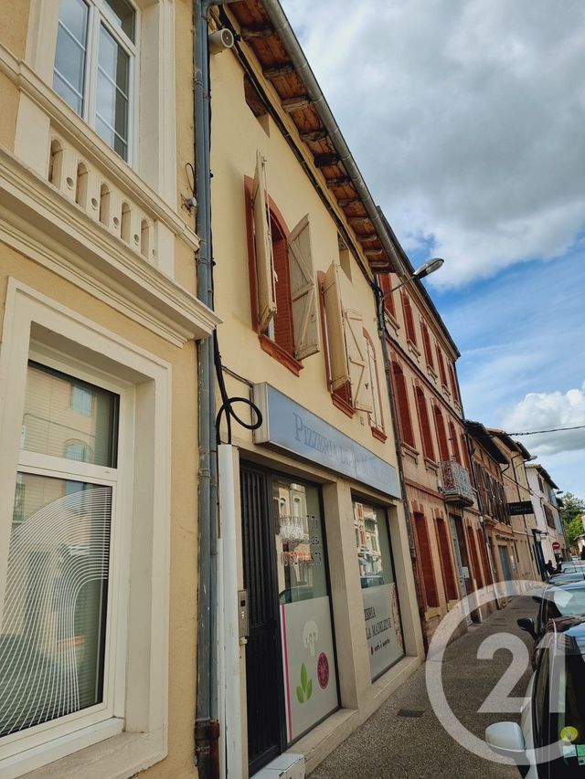 Appartement T1 &agrave; louer - 1 pi&egrave;ce - 42,89 m2 - Gaillac - 81 - MIDI-PYRENEES